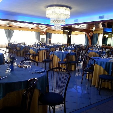 Grand Hotel Dei Cesari Dependance آنسيو المظهر الخارجي الصورة